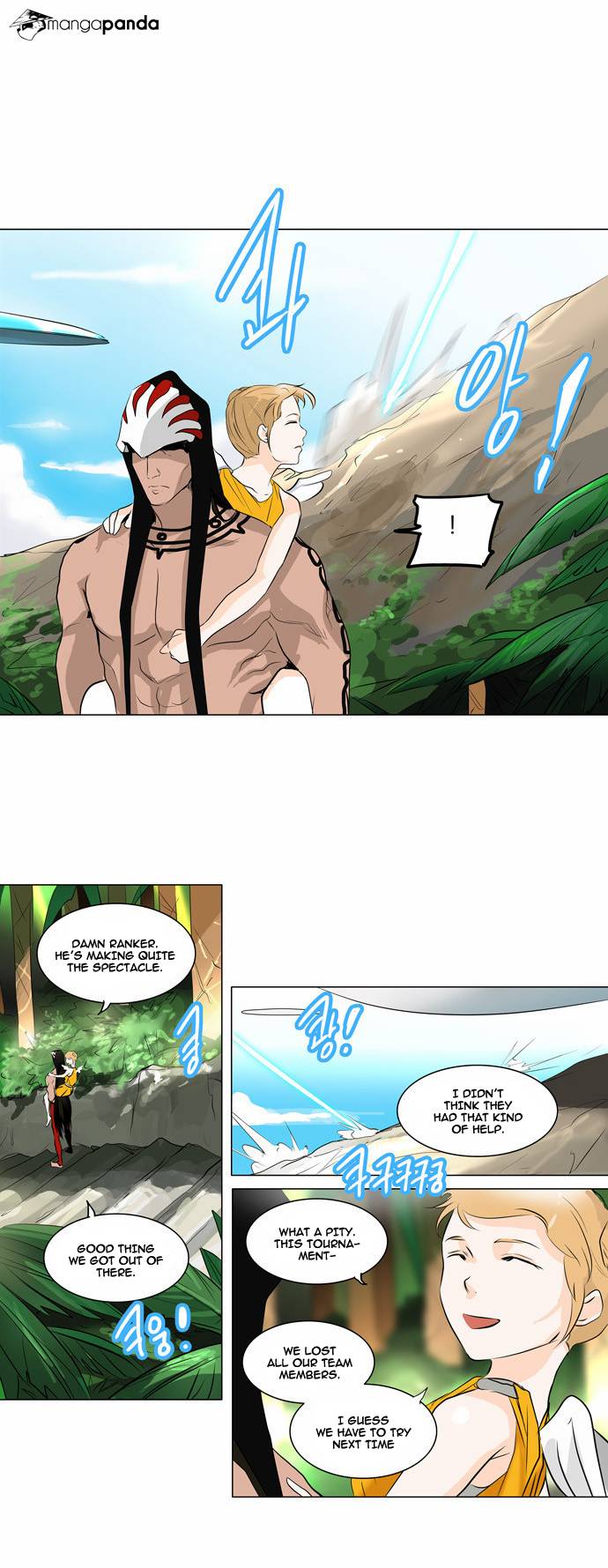 Tower of God Chapter 187 image 03